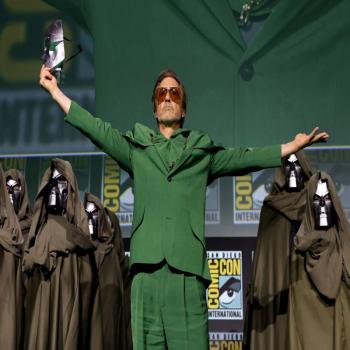 Marvel anuncia el regreso de Robert Downey Jr