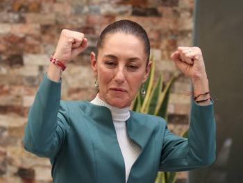 Neoliberalismo quiso convertir derechos del pueblo en mercancías: Sheinbaum