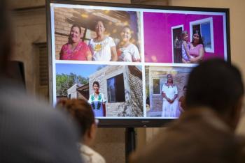 Estrategia nacional de protecci&oacute;n para las mujeres y las ni&ntilde;as con un solo objetivo, que todas se sientan libres y sin miedo: Segob