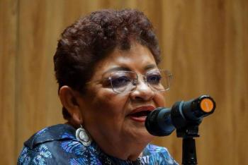 Tribunal electoral tendr&aacute; nuevos magistrados hasta 2027: Ernestina Godoy