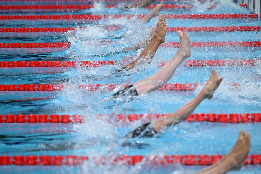 Debut ol&iacute;mpico de Celia Pulido en Par&iacute;s 2024: La mexicana compite en 100m dorso y es eliminada
