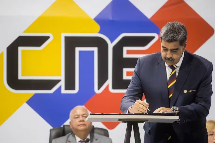 Venezuela exigió retiro inmediato de Representantes Diplomáticos de siete países Latinoamericanos