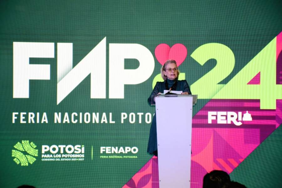 CDMX será invitada especial a la Feria Nacional Potosina