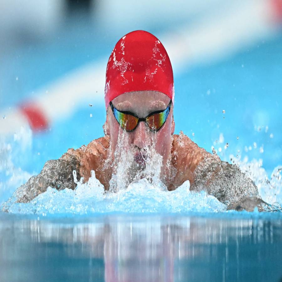 El nadador británico Peaty da positivo por covid-19 tras ganar plata olímpica