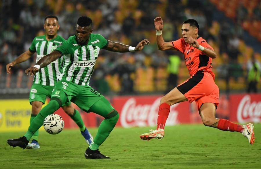 Once Caldas desbanca a Atlético Nacional de la punta del fútbol colombiano