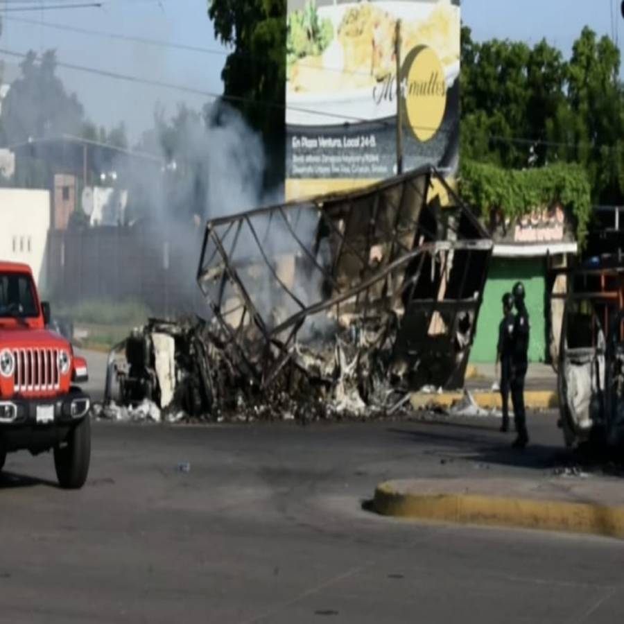 AMLO espera que tras detención de “El Chapito” y “El Mayo” no haya otro ‘Culiacanazo’