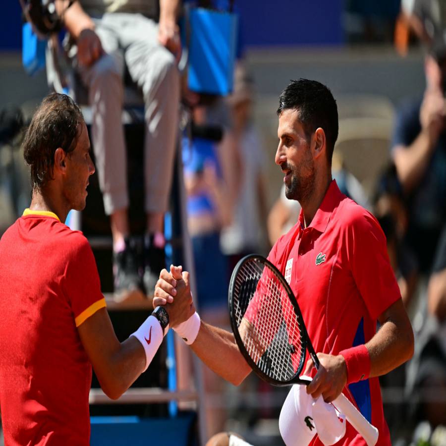 Djokovic saca del camino a Nadal y da un paso más al oro olímpico