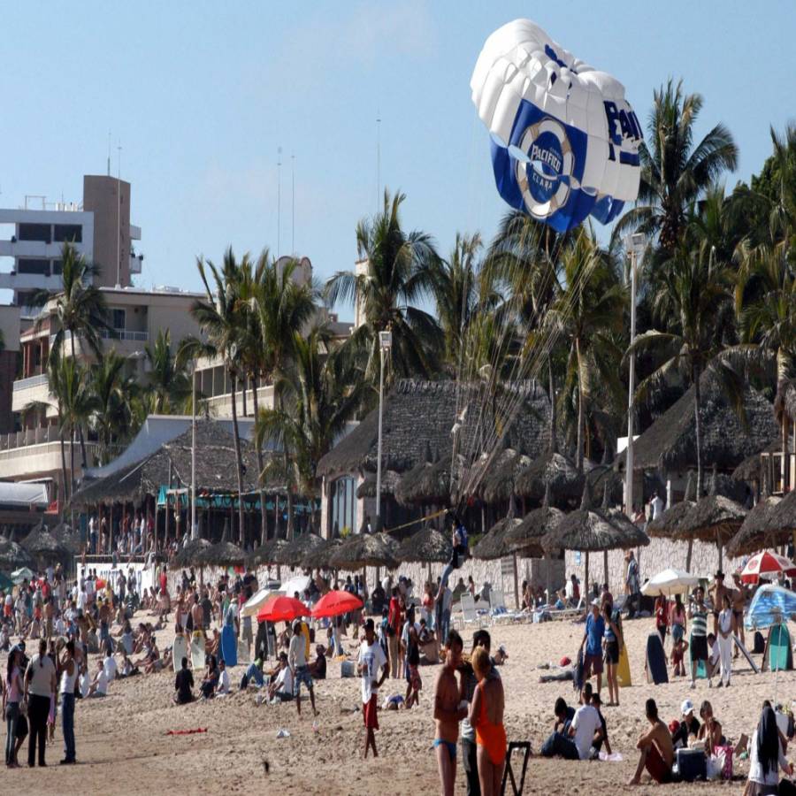 Escuadrón de Salvamento registra 6 rescates en el inicio de la temporada vacacional