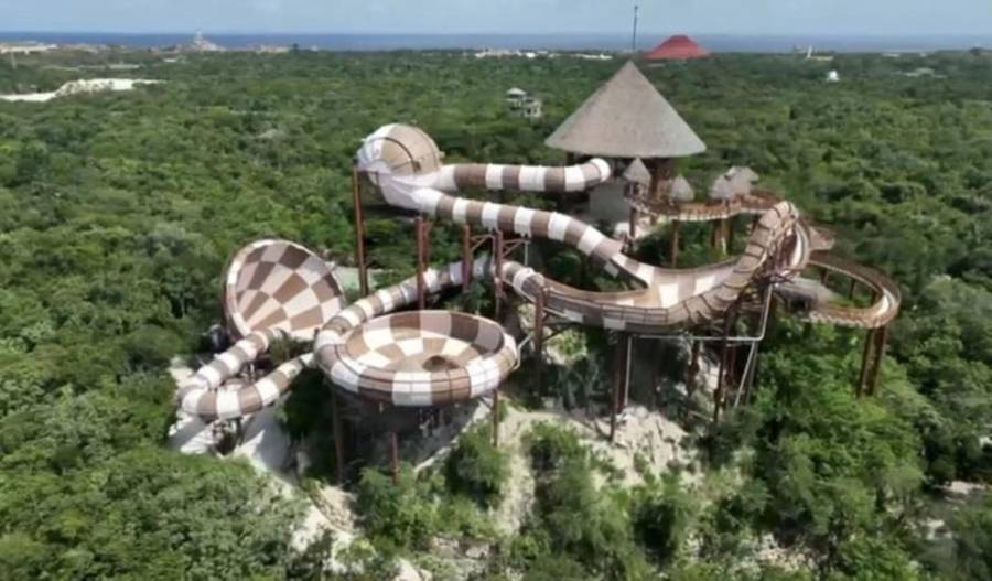 Greenpeace urge a Semarnat a bloquear megaproyecto tur&iacute;stico de grupo Xcaret en Yucat&aacute;n