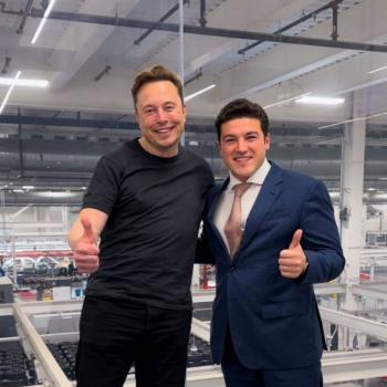 Tesla no registr&oacute; una inversi&oacute;n oficial en Nuevo Le&oacute;n