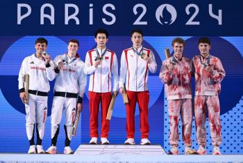 Clavadista brit&aacute;nico Daley logra plata en sus quintos Juegos; M&eacute;xico cuarto