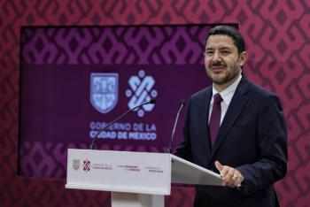 Presenta Batres reformas sobre vivienda para frenar el aumento excesivo de las rentas