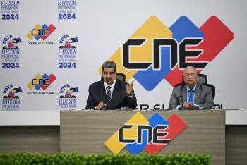 Colombia pide el 