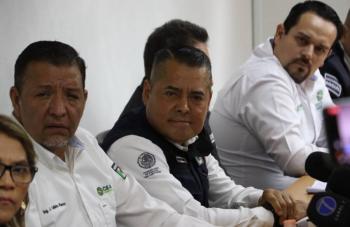 Protecci&oacute;n Civil contin&uacute;a inspecciones de seguridad para la FENAPO