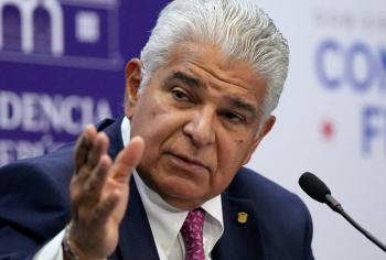 Panam&aacute; retira a sus diplom&aacute;ticos de Venezuela y pone 