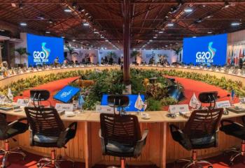 M&eacute;xico participa en la reuni&oacute;n ministerial de desarrollo contra el hambre y la pobreza del G20