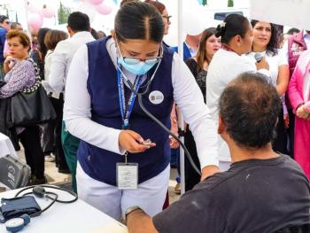 EdoM&eacute;x pone en marcha Jornadas M&oacute;viles de Atenci&oacute;n a la Salud