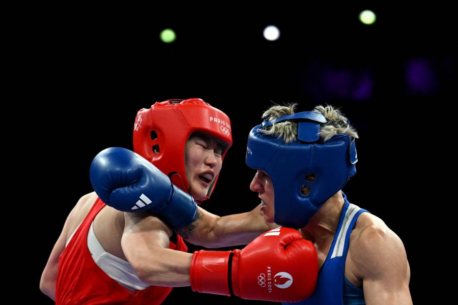 El COI apoya a dos boxeadoras, consideradas demasiado masculinas en Mundiales de 2023