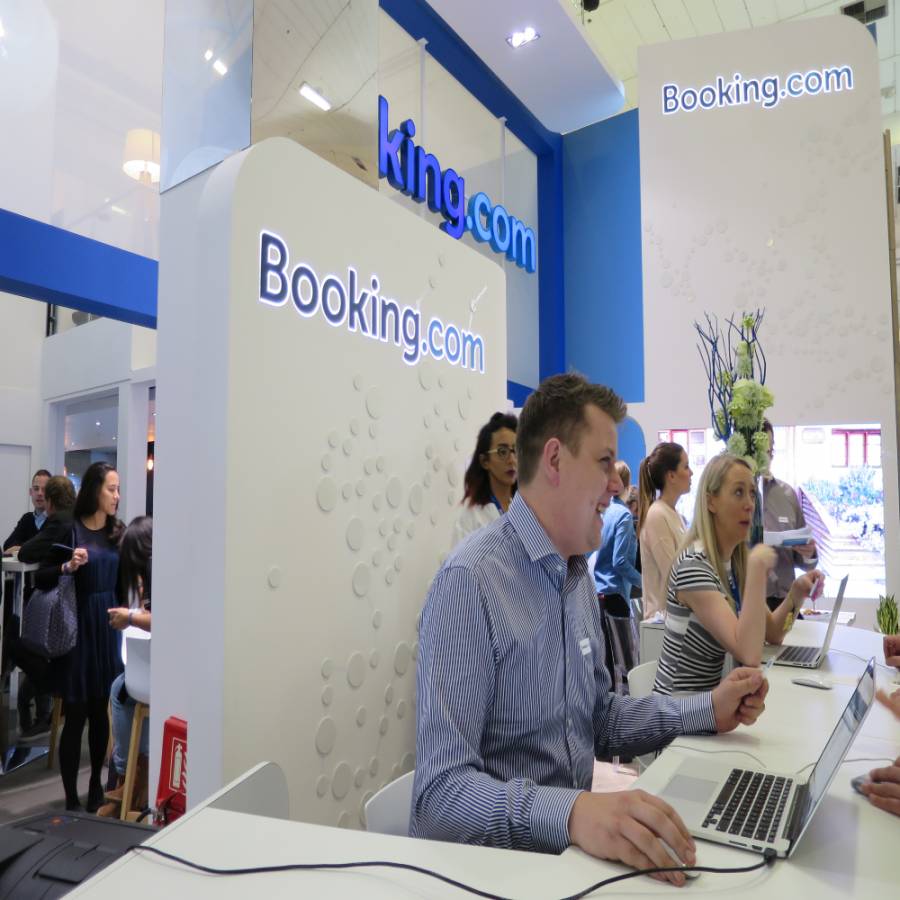 CNMC impone multa millonaria a Booking