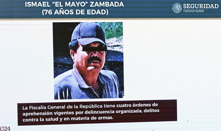 Hijo del Chapo Guzmán se declara 
