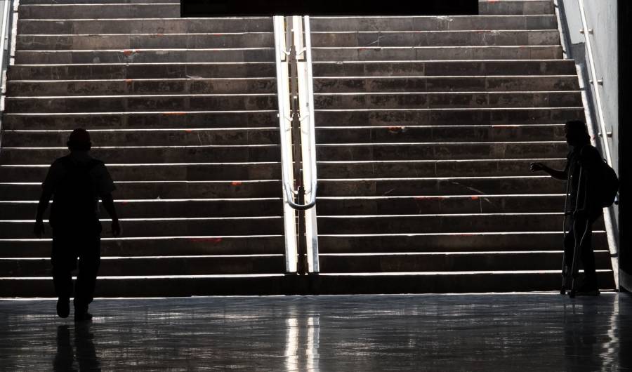 Fallece hombre en estación Agrícola Oriental del metro CDMX
