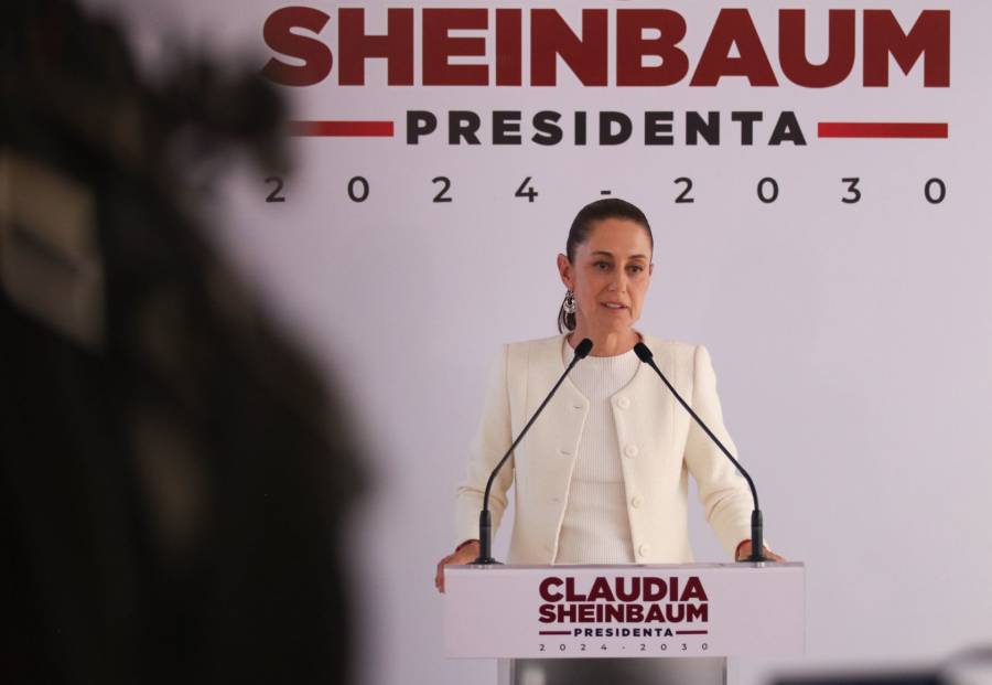 Sheinbaum va primero por reforma al Poder Judicial y después eliminación de órganos autónomos