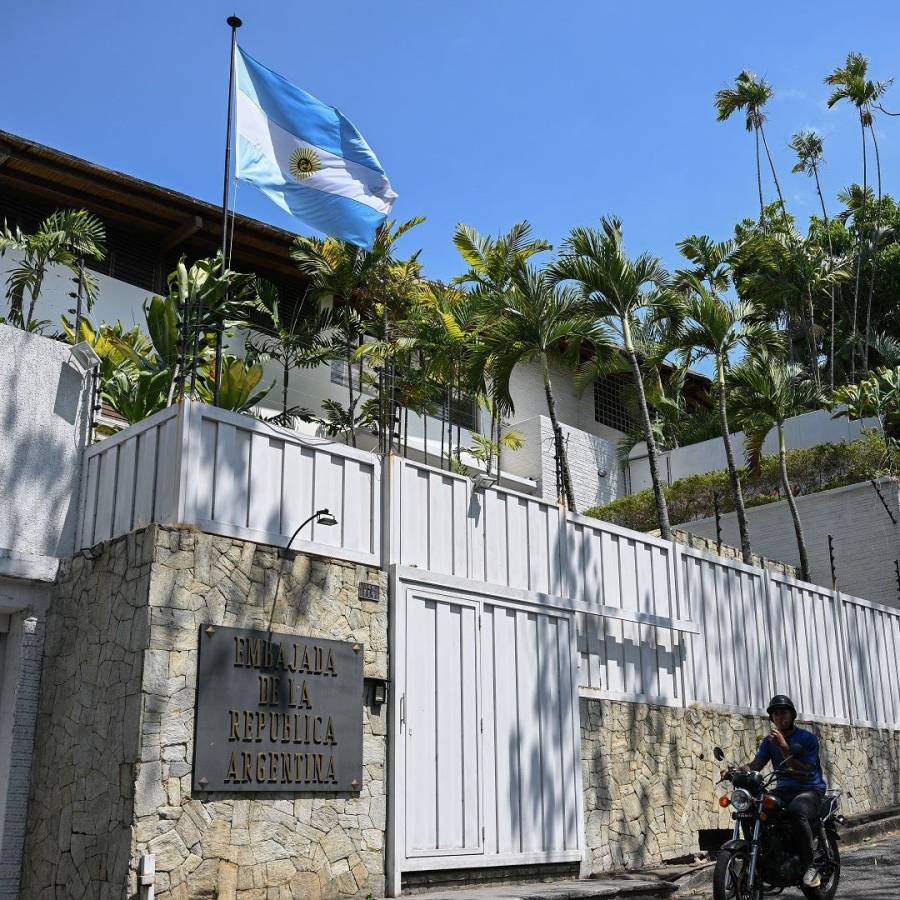 Argentina repudia 