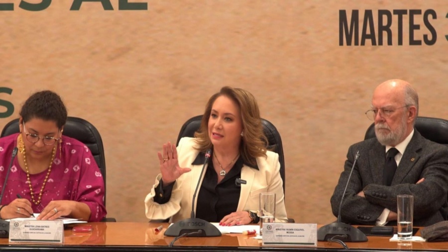 Reforma Judicial politiza los nombramientos y convalida a que lleguen personas cercanas al poder: González Alcántara