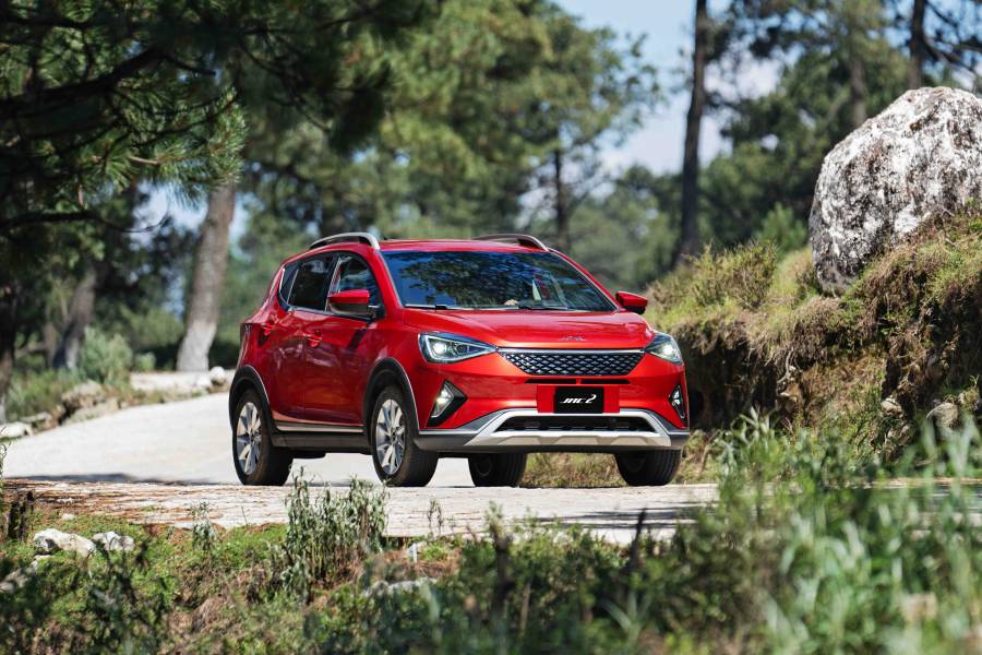 JAC México renueva con un gran facelift su SUV más pequeña, ahora se llamará 