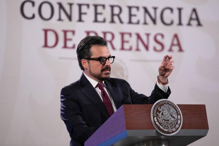 Presentan avances de IMSS Bienestar en mañanera
