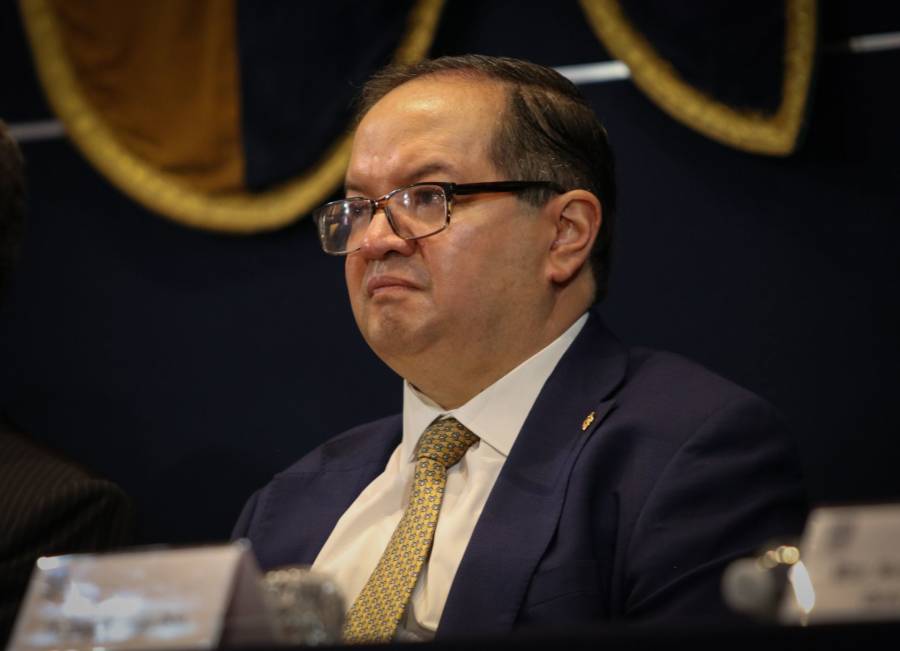 Rector de la UNAM llama a académicos a “repensar” la Reforma Judicial en foros