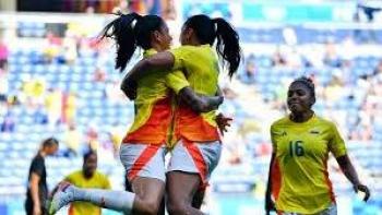 Colombia busca la clasificaci&oacute;n a cuartos de final en Juegos Ol&iacute;mpicos de Par&iacute;s 2024