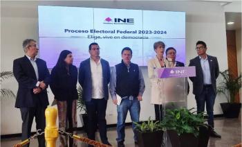 Organizaciones Civiles piden al INE evitar sobrerrepresentaci&oacute;n de Morena y aliados en la C&aacute;mara de Diputados