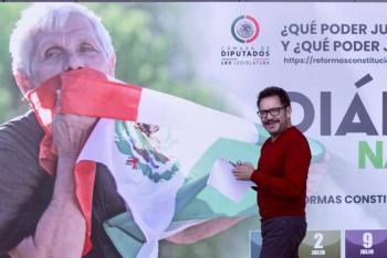 Criterios de elecci&oacute;n de ministros y jueces puede perfeccionarse: Ignacio Mier