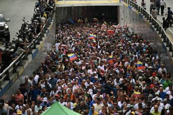 Presidente de M&eacute;xico pide no metro 