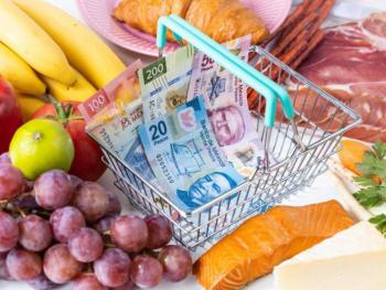 Walmart en CDMX tiene la canasta b&aacute;sica m&aacute;s cara, de 1,031 pesos
