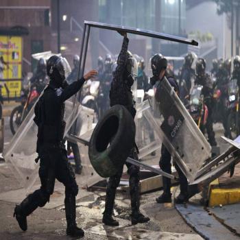 4 muertos tras protestas en Venezuela