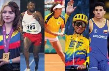 Colombia inicia su participaci&oacute;n en los Juegos Ol&iacute;mpicos de Par&iacute;s 2024 con cerca de 90 atletas