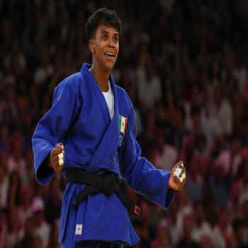 Prisca Awiti da segunda medalla para M&eacute;xico en Par&iacute;s 2024