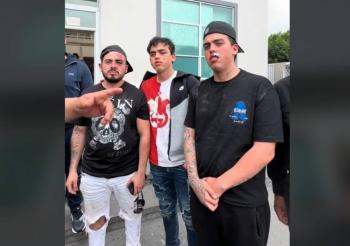 Tiktokers acusan a polic&iacute;as de Zumpango por secuestro y extorsi&oacute;n