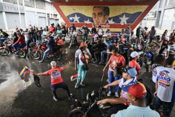 Colombia pide a Venezuela las actas electorales para que sean 