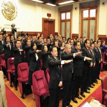 Jueces dejaron en libertad a 130 a acusados en s&aacute;bado, acusa AMLO; eso cambiar&aacute; con reforma