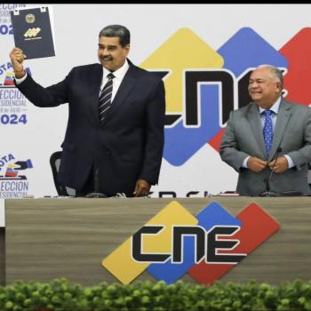AMLO convoca a la no violencia y respetar la autodeterminaci&oacute;n de Venezuela en sus elecciones