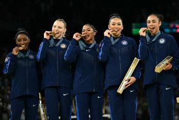As&iacute; est&aacute; el medallero de Par&iacute;s 2024