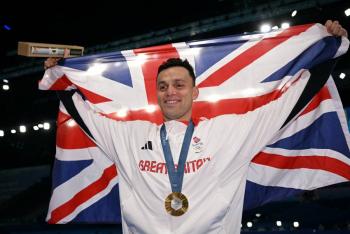 Wiffen hace historia en Irlanda con el oro ol&iacute;mpico en los 800 m libres