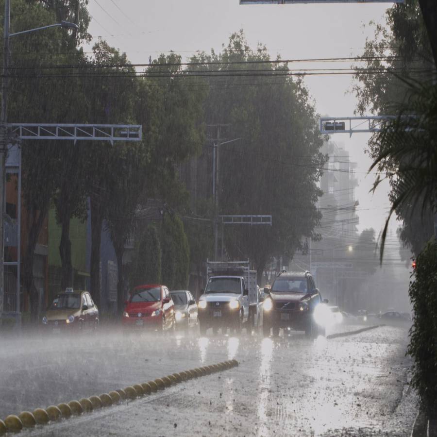 Tormenta tropical Tres-E traerá fuertes lluvias al país
