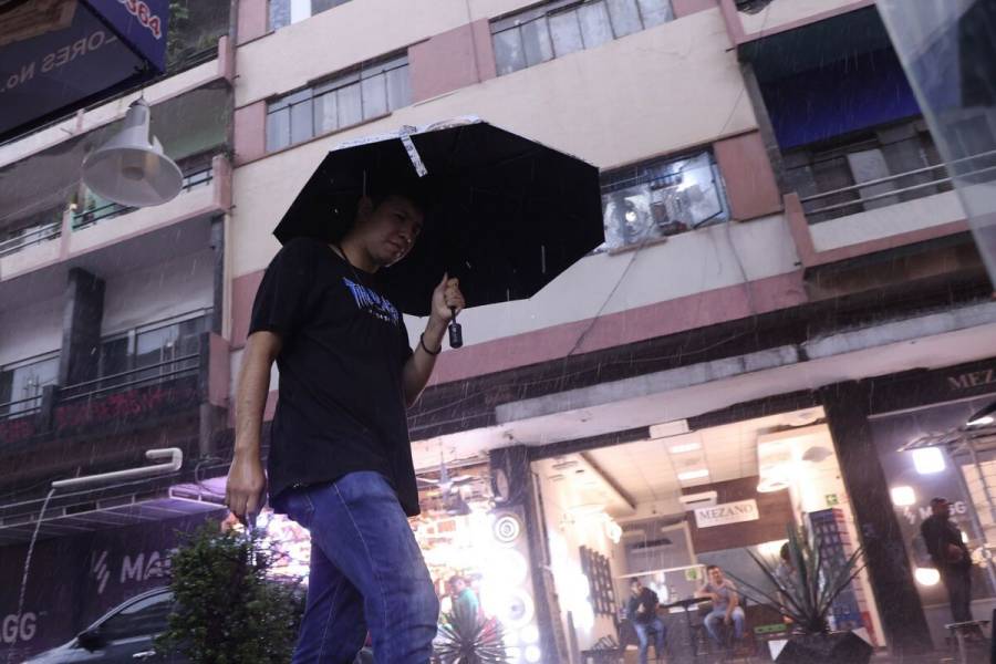 ¿Cómo estará el clima en CDMX este miércoles 31 de julio?