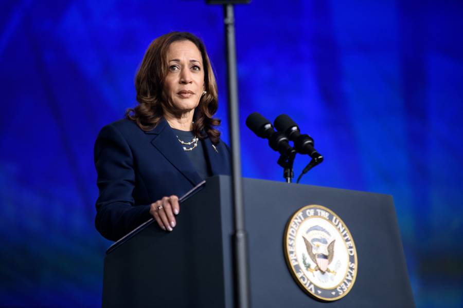 Votación del Partido Demócrata para nominar a Kamala Harris, comenzará este jueves