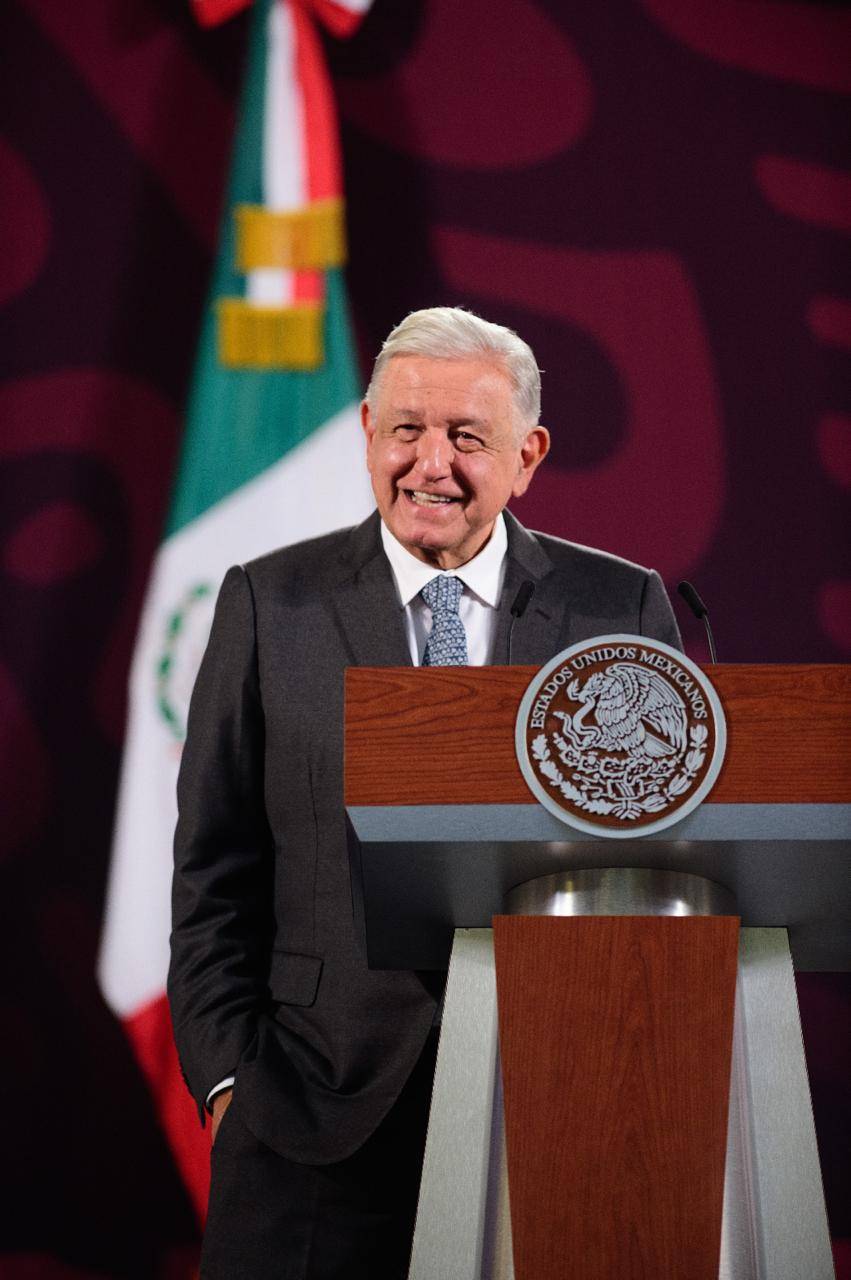 AMLO dejara finanzas sanas a Sheinbaum para inversión