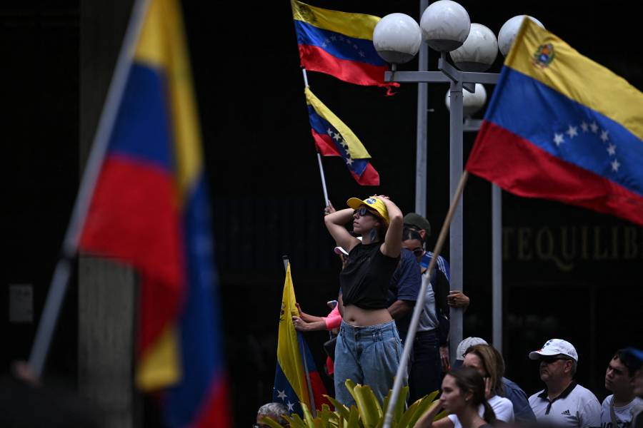 El G7 pide a Venezuela que publique resultados electorales transparentes